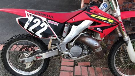 2000 honda cr125 compression test|2000 cr125r Jetting .